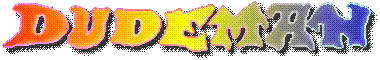 DUDEMAN